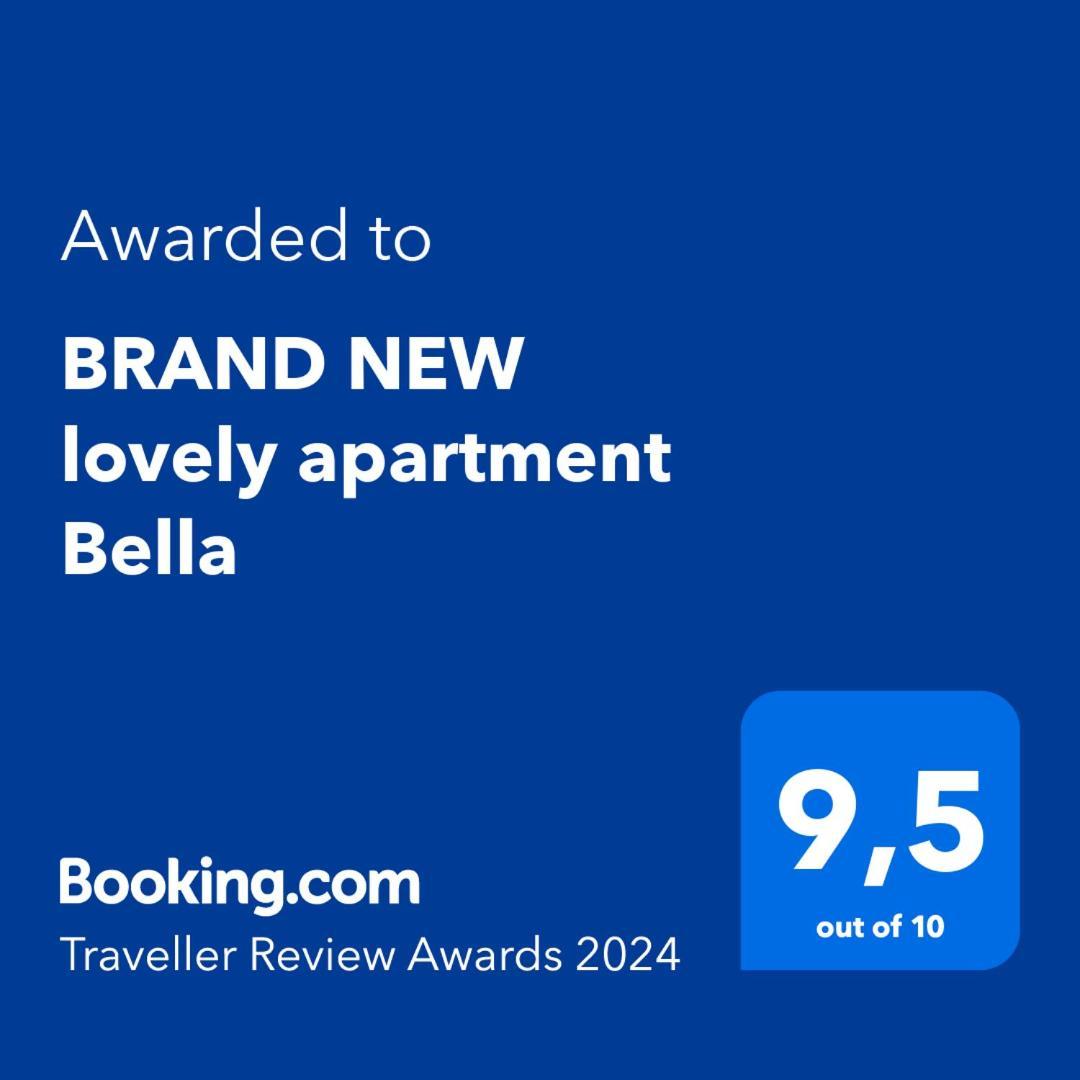 Brand New Lovely Apartment Bella 두브로브니크 외부 사진
