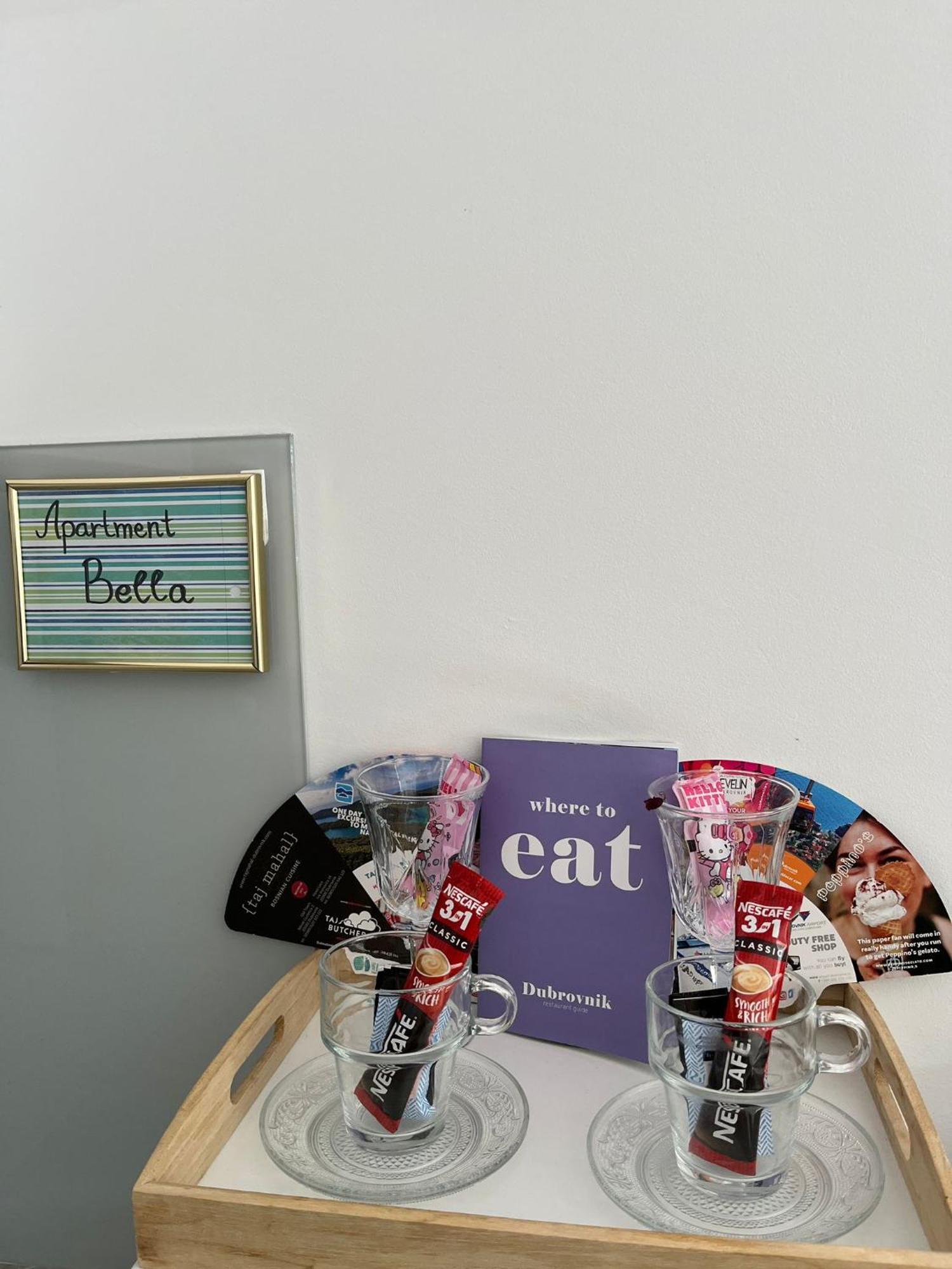 Brand New Lovely Apartment Bella 두브로브니크 외부 사진